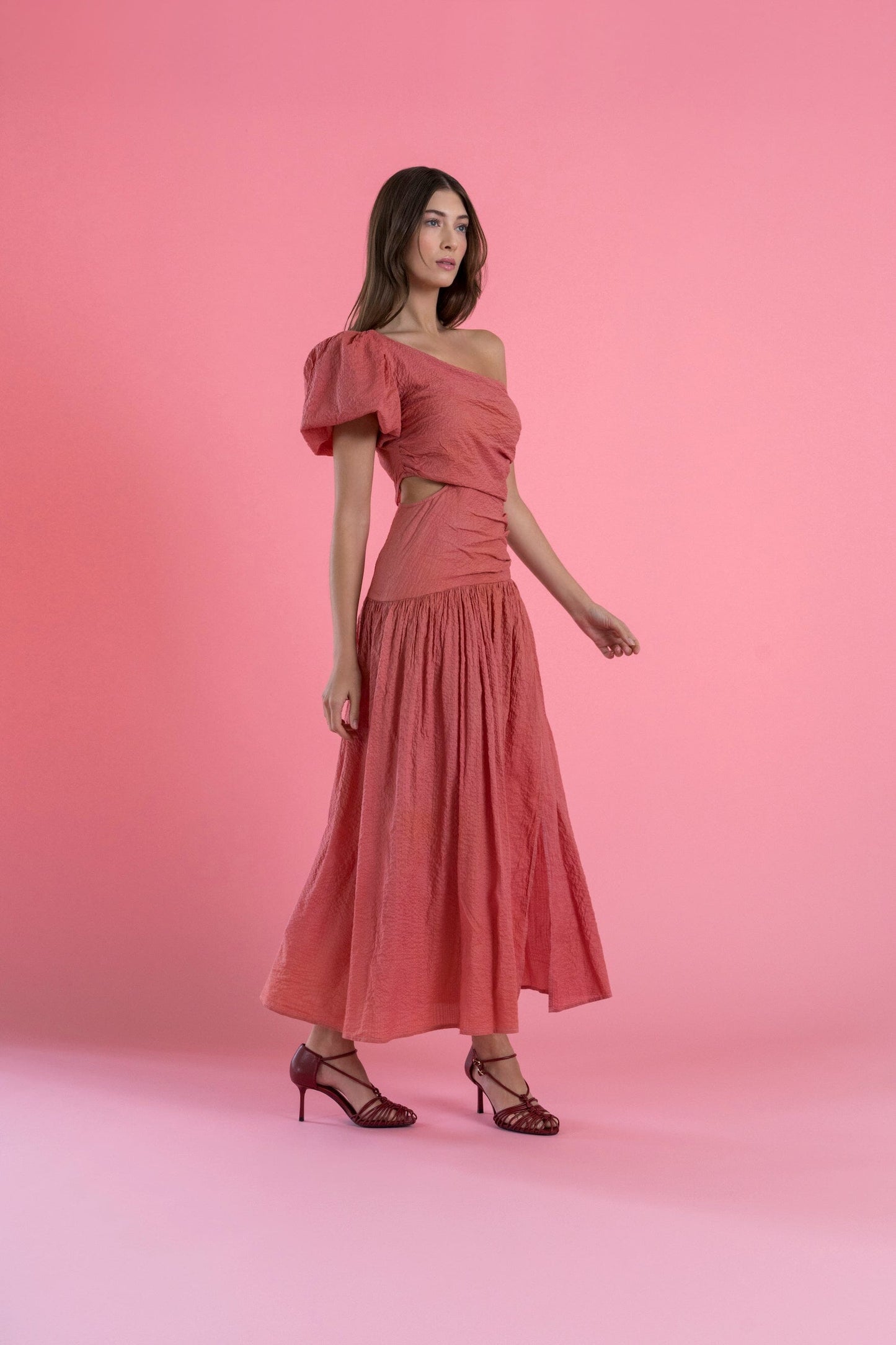 ADELAIDE PC DRESS