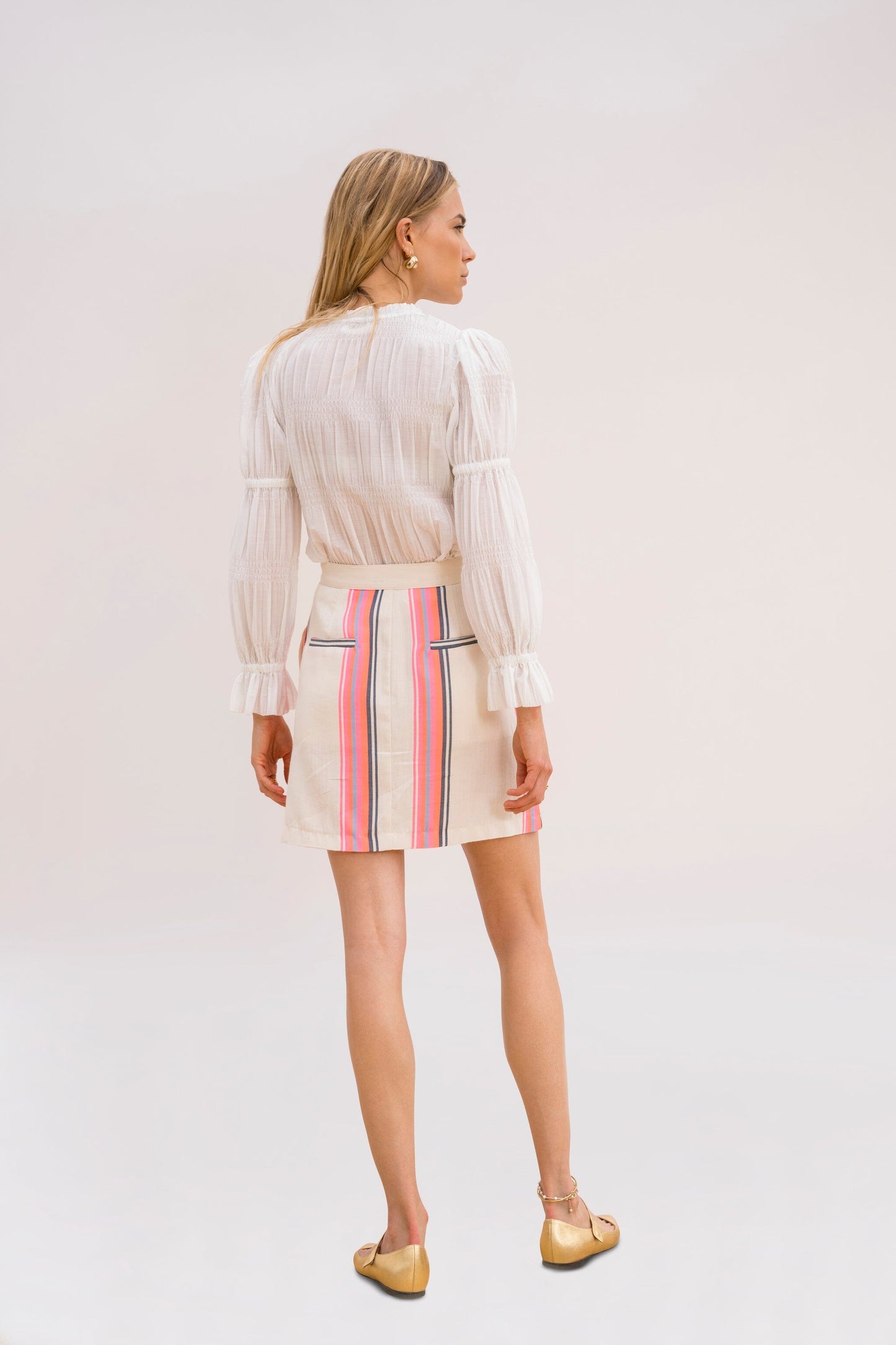DEMI CS SKIRT