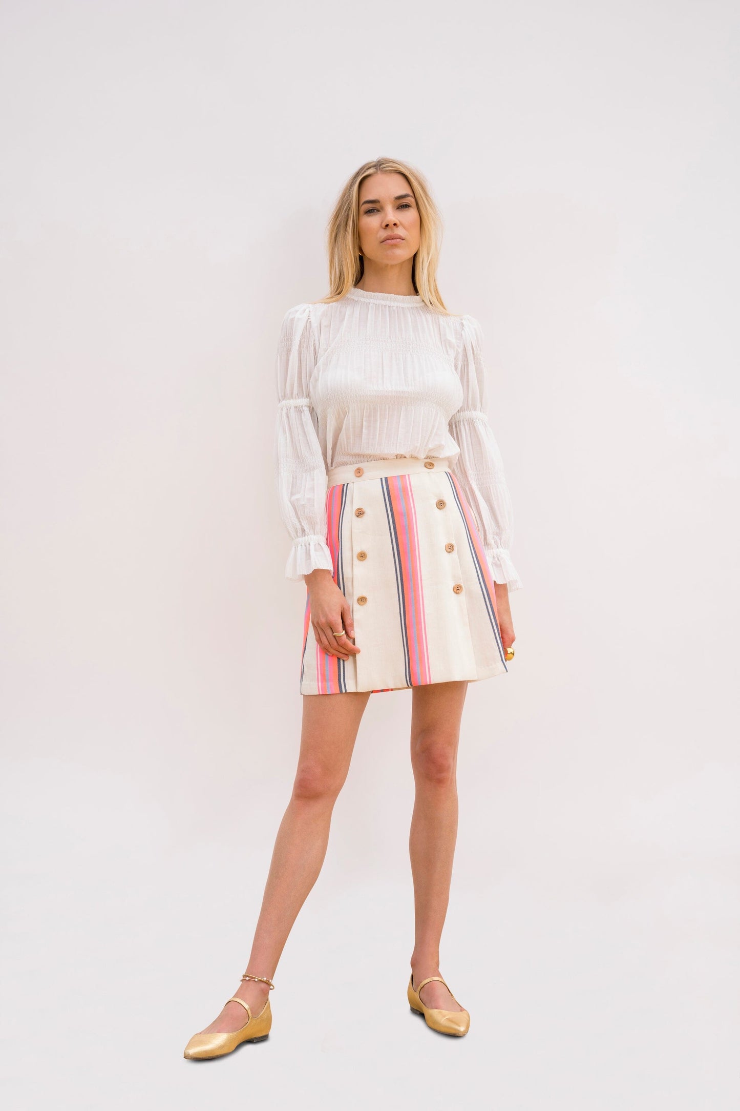 DEMI CS SKIRT