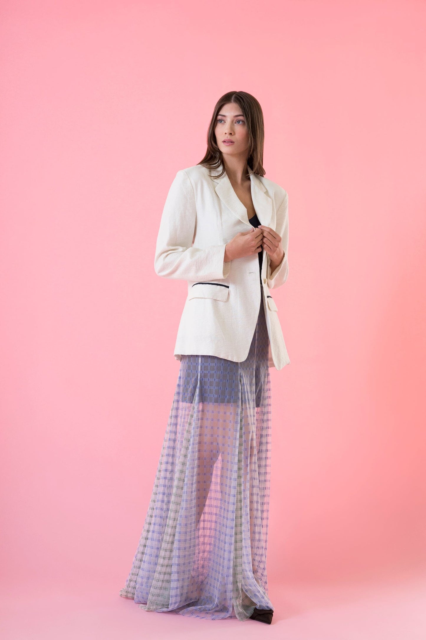 ELARA BLAZER