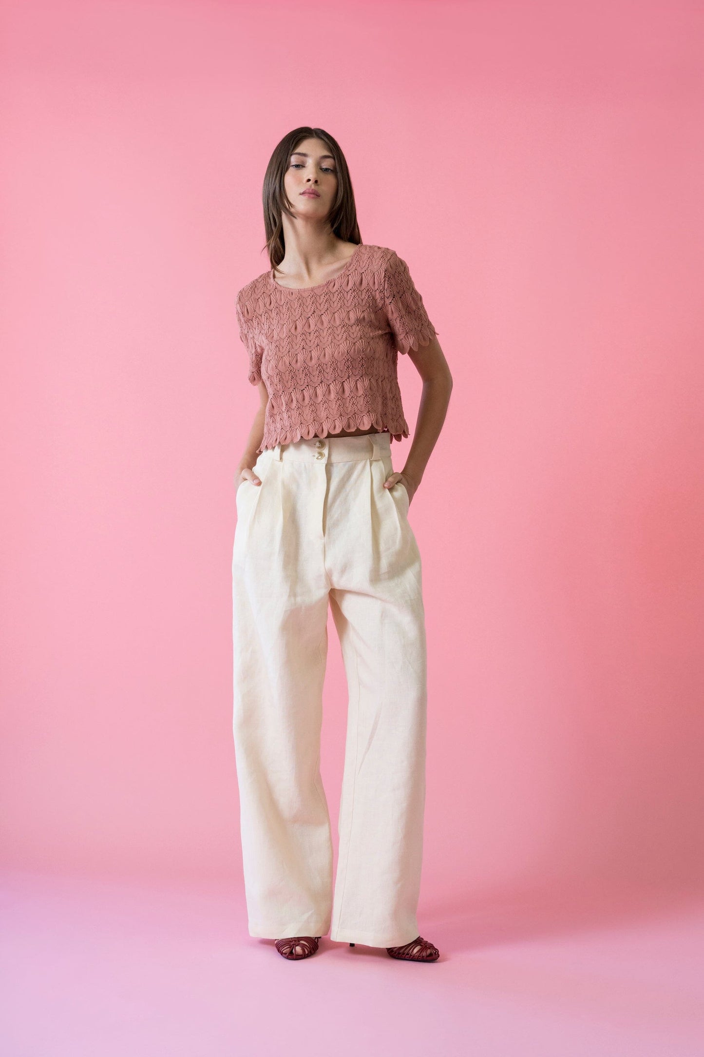 HUDSON BL PANT