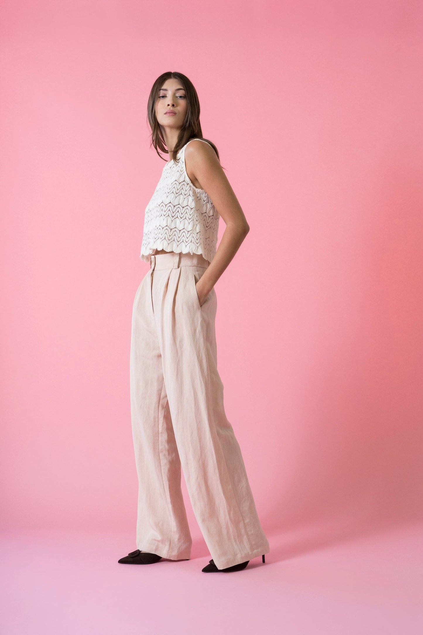 HUDSON RL PANT
