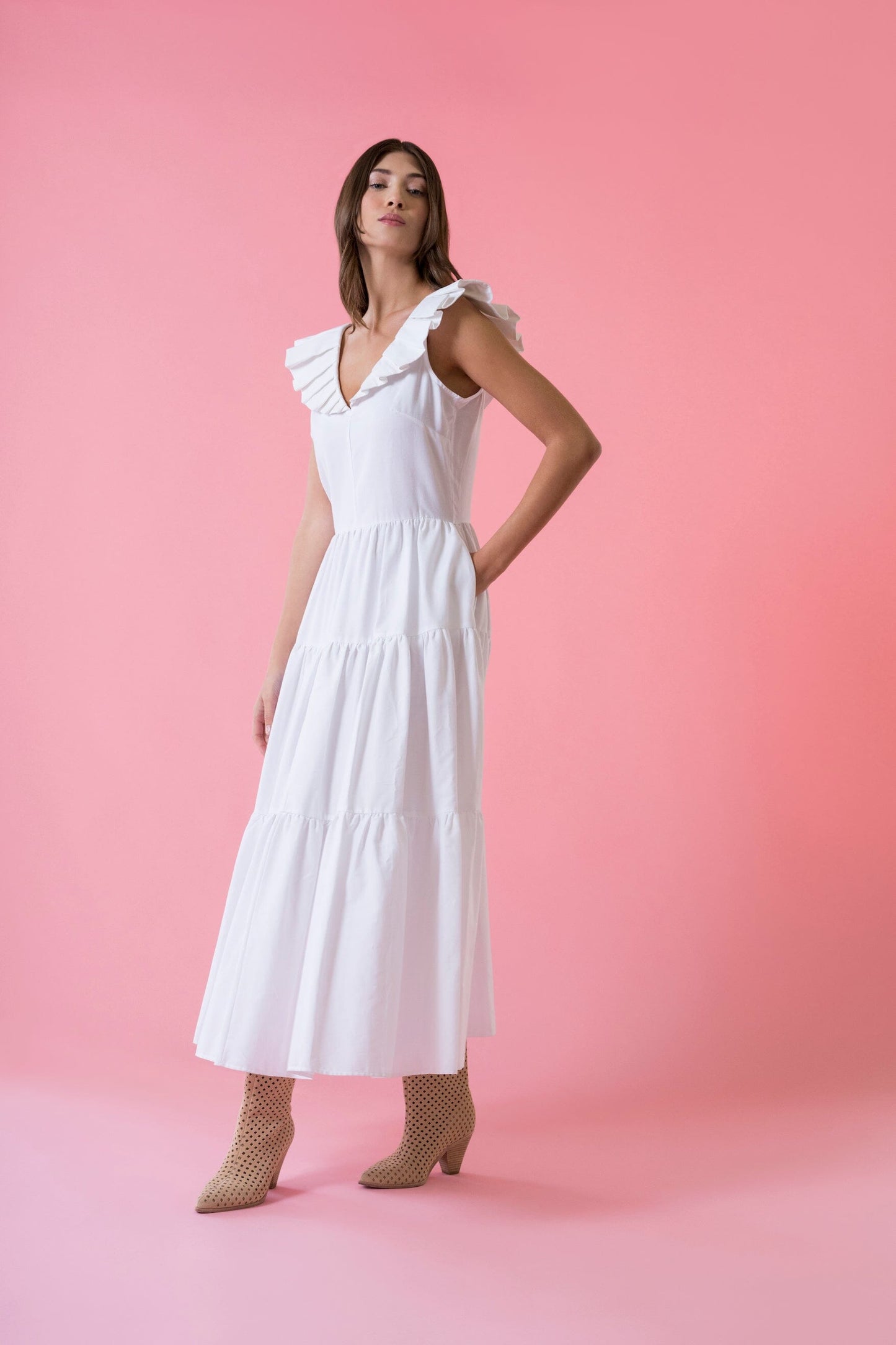 LUNA W DRESS