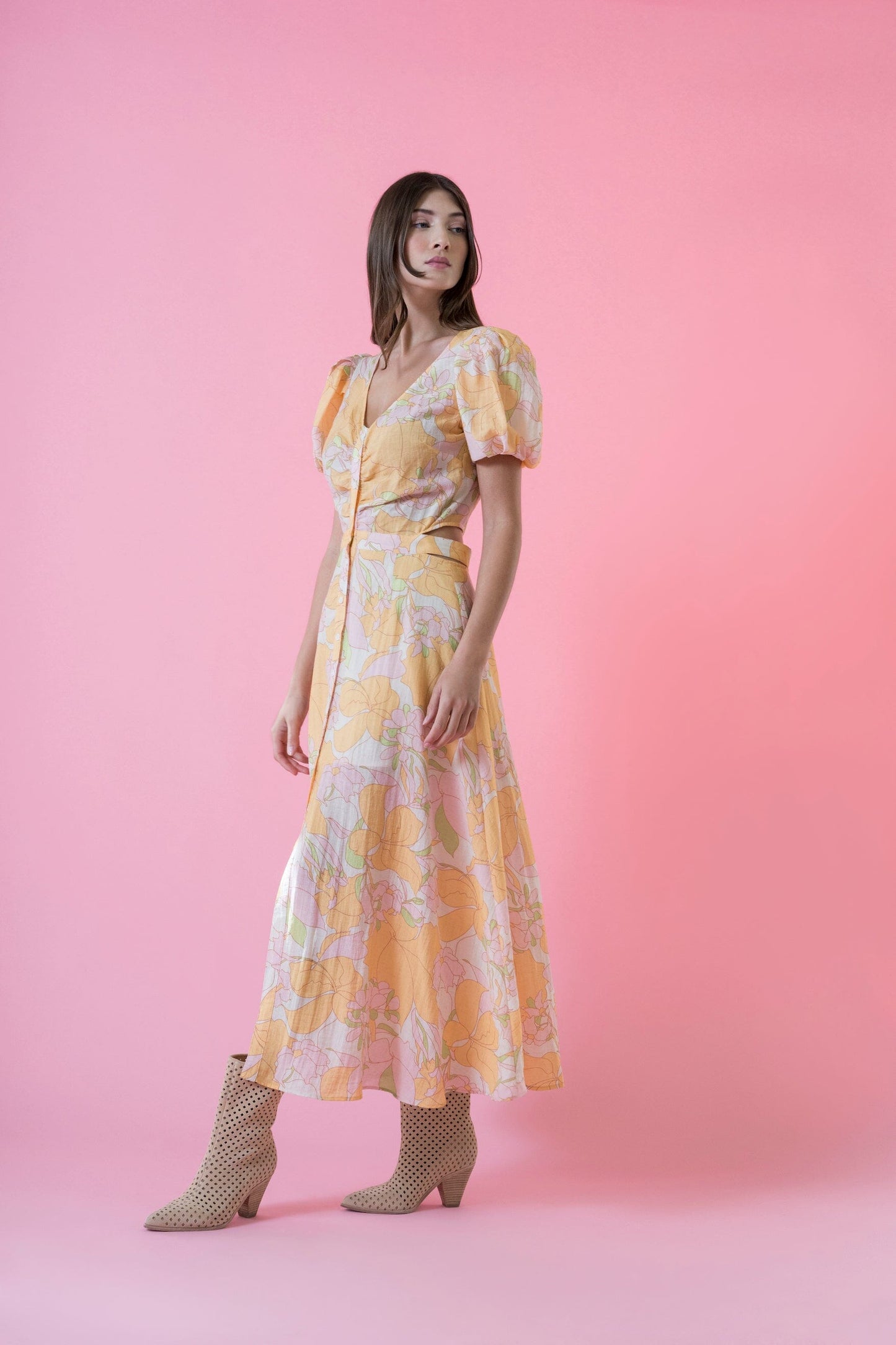TRINITY PF DRESS
