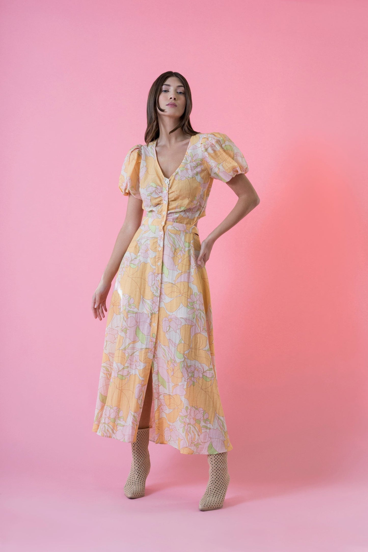 TRINITY PF DRESS