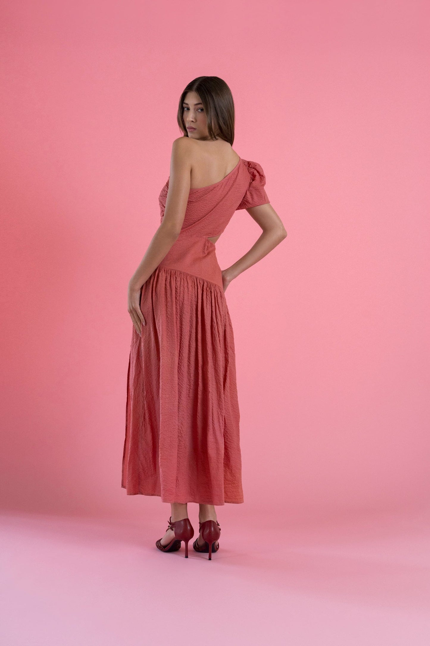 ADELAIDE PC DRESS